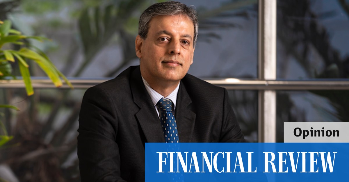 European gas crisis: Why Orica's CEO Sanjeev Ghandi still fears energy chaos in Europe this winter - Vimarsana News