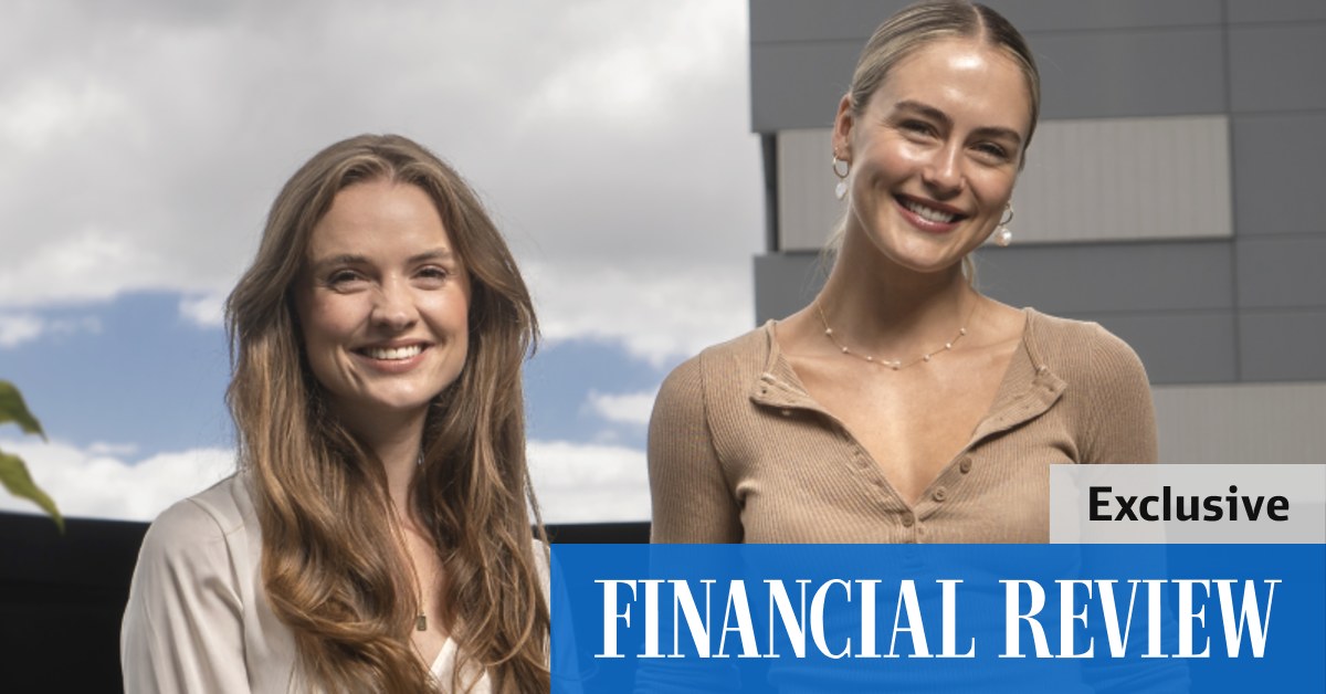 Hold it Cleaner health and fitness duo Stephanie Miller and Laura Henshaw eye Uk progress, faucet Adelaide Equity