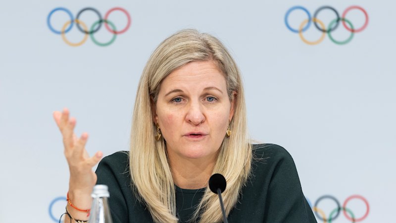 IOC announces $10,000 payment for each athlete at LA Olympics (australia) — SMH