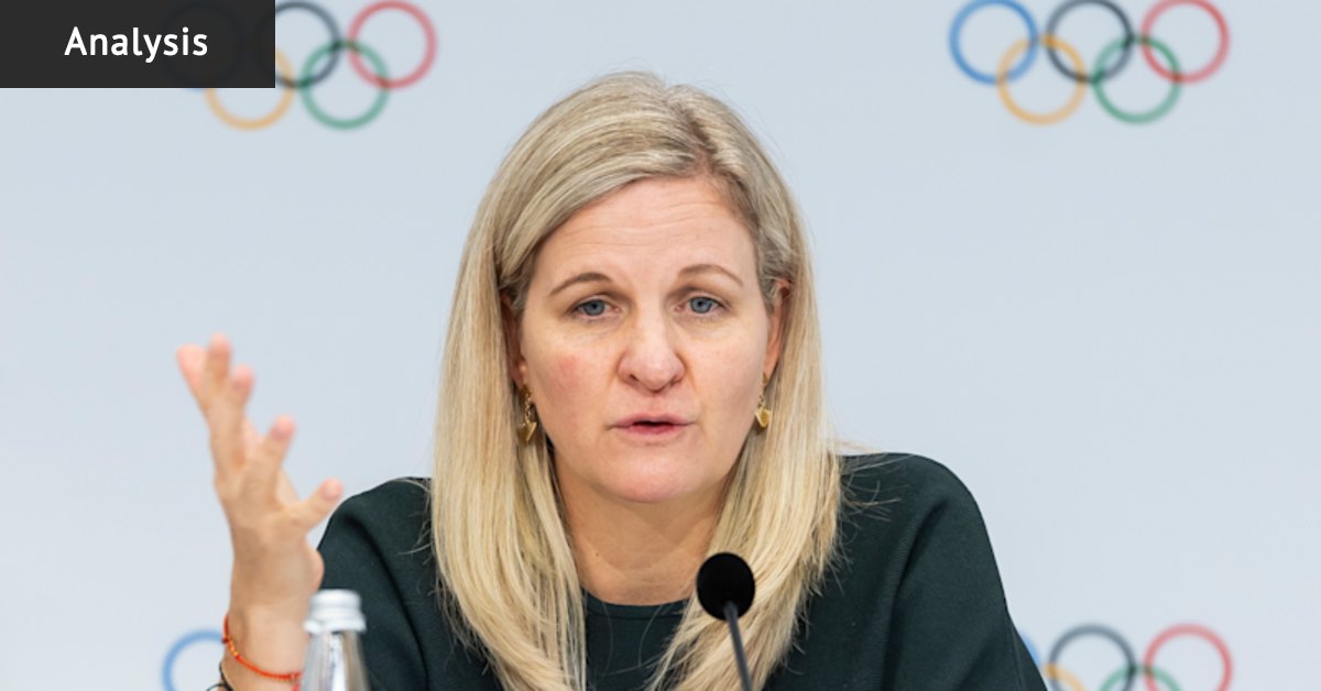 The IOC will pay Olympic athletes for the first time. But is it enough?