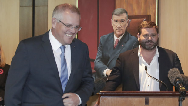 Scott Morrison’s farewell Shire dinner canned amid lack of RSVPs