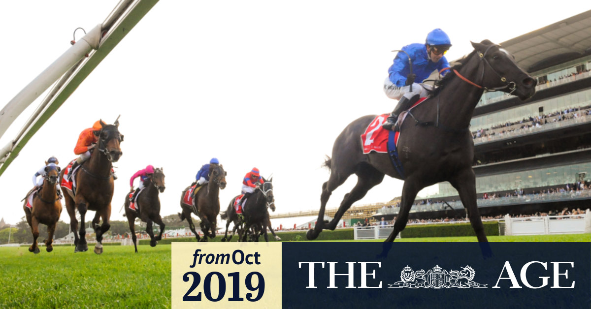 Cox Plate 2019 Avilius Cleared To Run For Saturday