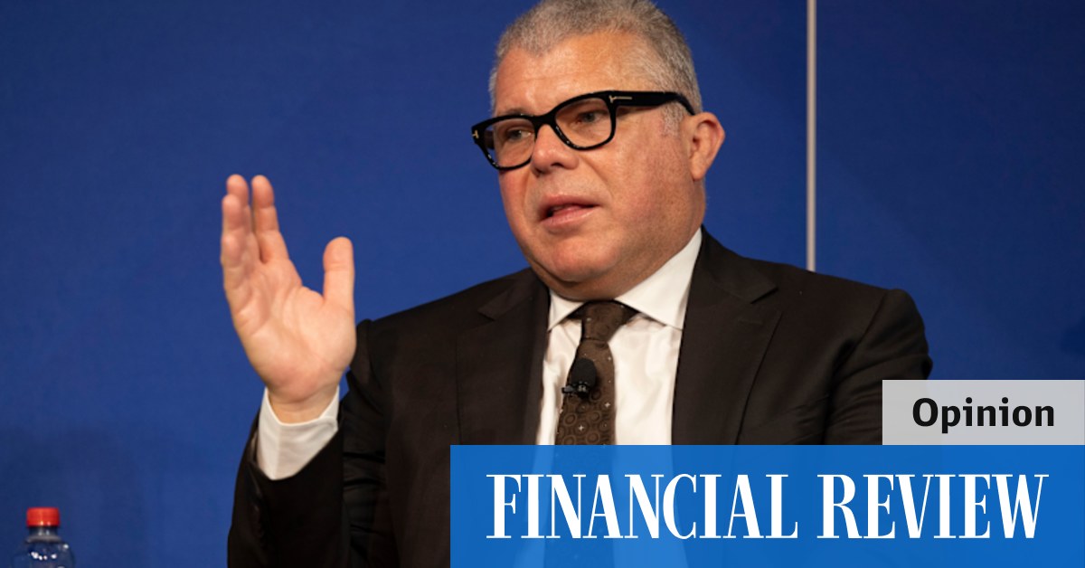 CFO Live: Chief financial officers see red over Labor's workplace shake-up - Vimarsana News