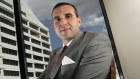 Billionaire Shaun Bonett.