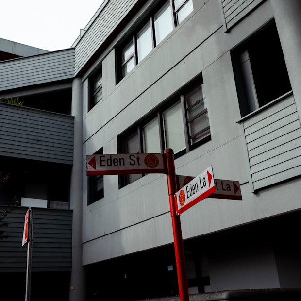 This North Sydney apartment building has had defects throughout since before 2023.