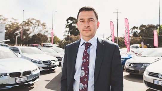 More than 300 Canberra businesses hit with rates rises