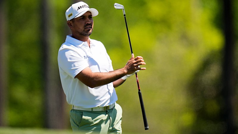 Day in hunt to fulfil Masters dream as McIlroy wobbles in third round