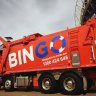 Bingo defends safety record as $2.6 billion deal looms