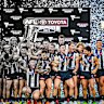 Collingwood’s 2023 premiership was the most recent by a Victorian team.