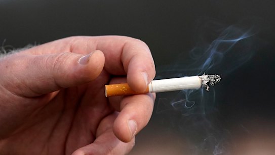 Queensland is considering another crackdown on smoking.