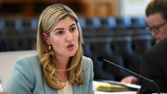 Health Minister Shannon Fentiman has announced a new commission of inquiry into the state’s forensic DNA testing lab.