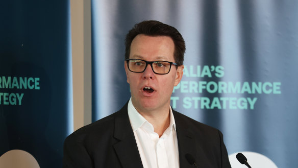 Australian Sports Commission CEO Kieren Perkins is “disappointed”, revealing the lack of detail submitted to the commission 
