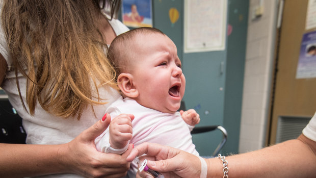 Queensland Health says state at risk of measles, mumps and whooping cough outbreaks