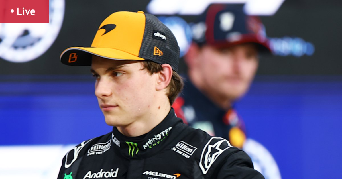 Formula 1 2025 finale: All eyes on Abu Dhabi as Piastri looks to make history