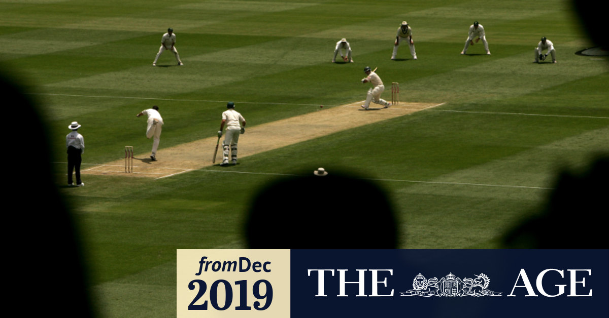 Sticky Wicket Why Mcg Has The Most Controversial Strip Of Grass In Australia