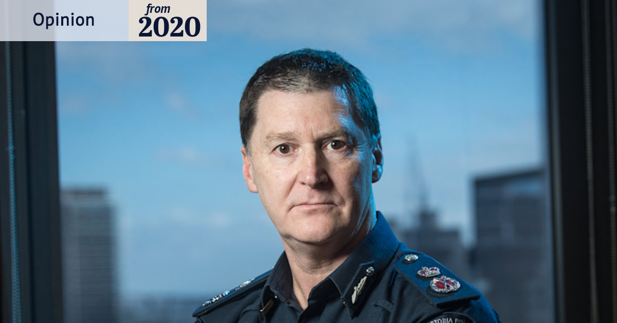 Victoria Police must now have its ranks purged for a fresh start