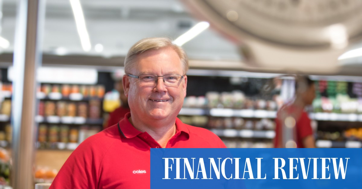 Coles profit rises as food inflation pushes upwards - Vimarsana News