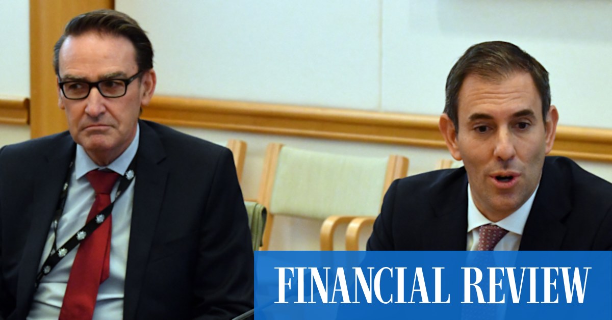RBA leadership: Trevor Kennedy, the man who might replace Philip Lowe at the Reserve Bank, isn't so worried about the wage price spiral - Vimarsana News