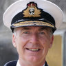 British admiral tells Australia not to worry about warship ‘teething problems’