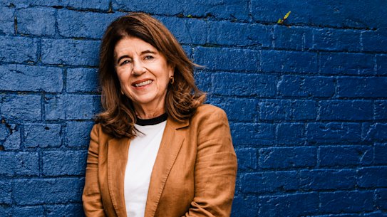 Caroline Wilson has been honoured for her outstanding contribution to Australian journalism.