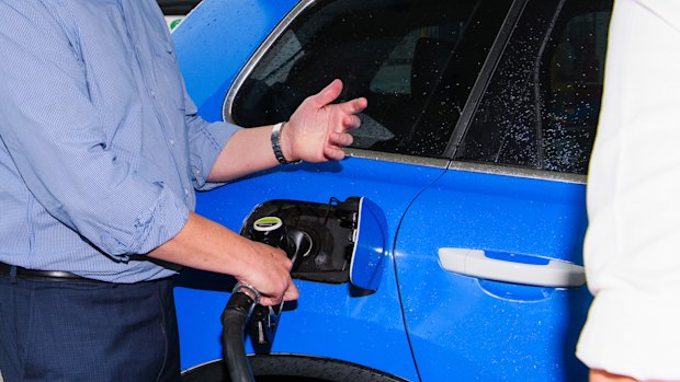 Filling up again … Opposition Leader Peter Dutton.