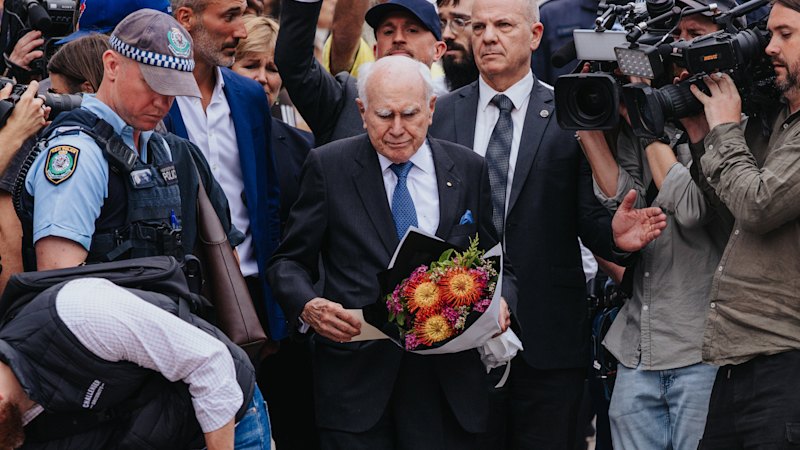 Howard has gone too far. His comments about Albanese tear us apart