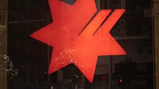 NAB has been accused of serious non-compliance issues with anti-money laundering laws. 