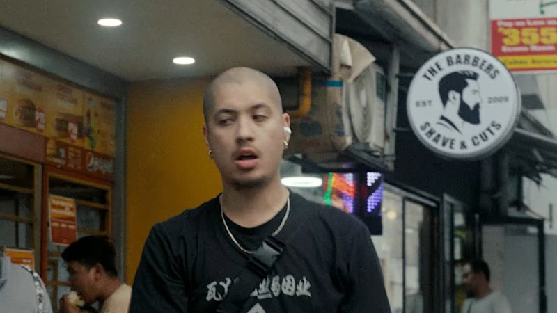 New mixtape Phar Lap with Kuya Neil blends hip-hop, punk and Filipino influences