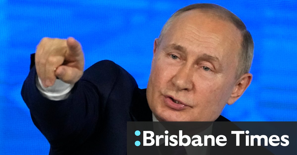 Putin's annual marathon press conference mixes threats with optimism - Vimarsana News