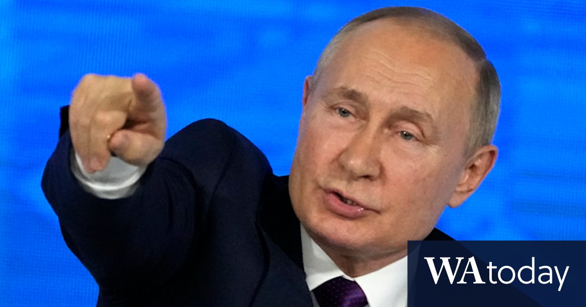 Putin's annual marathon press conference mixes threats with optimism - Vimarsana News