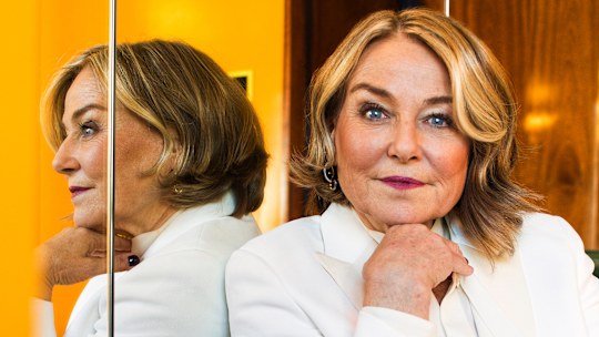 Perel’s worldview is shaped by a profound, inherited resilience.