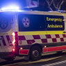 Five people hospitalised, one critical, after stabbings in Sydney’s west