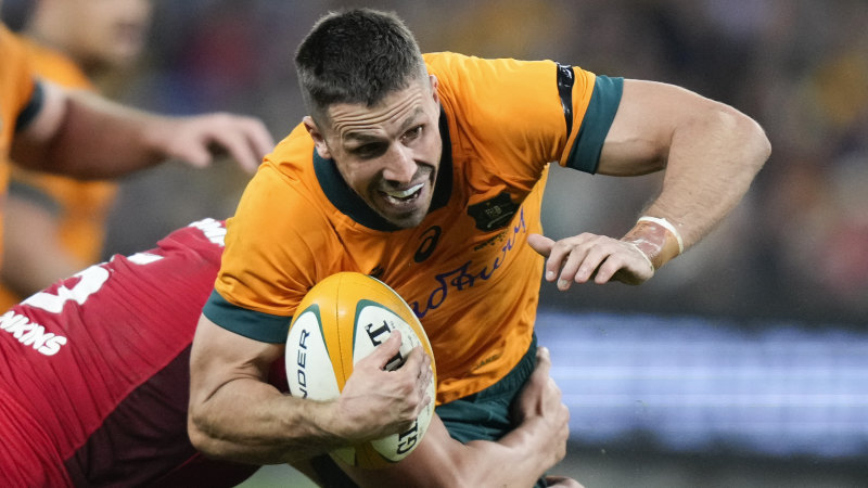 ‘It feels pretty good’: Why Gordon is glad he didn’t ditch Australian rugby