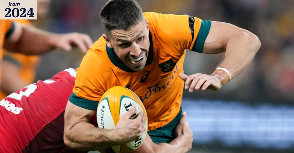 Wallabies captain Jake Gordon glad he didn’t ditch Australian rugby ...