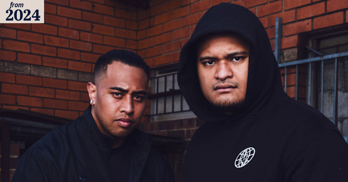 Banned by police, this controversial rap group is heading to Melbourne