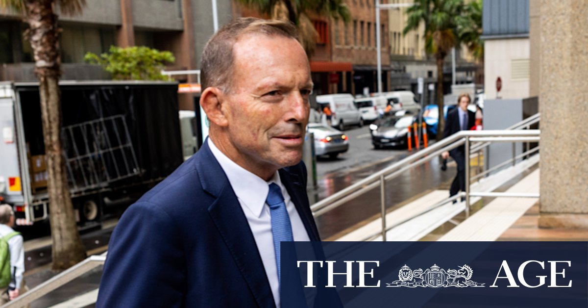 Voice to parliament: Tony Abbott denied chance to speak at parliamentary inquiry - Vimarsana News