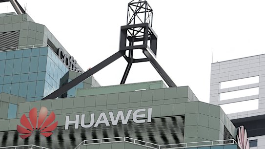 Huawei has previously said Australia risks being left behind in the global race if it doesn't do more to improve its 5G technology.