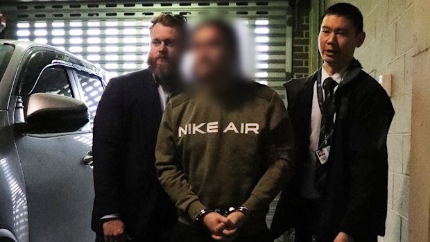 Two men were arrested following a months-long investigation