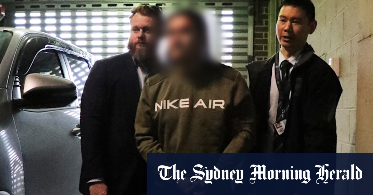 The unravelling of an alleged Sydney dark web syndicate