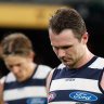 Dangerfield ruled out as Cats name debutant