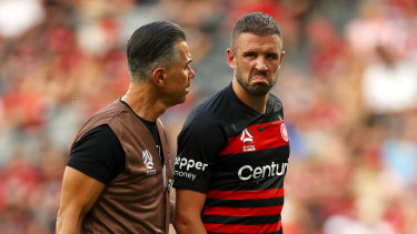 A-League: Matthew Jurman could be back to help 'slack' Western Sydney