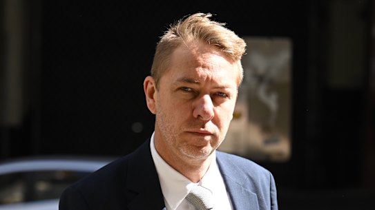 Paul Douglas Frost was found guilty of 43 child abuse offences in late 2023.