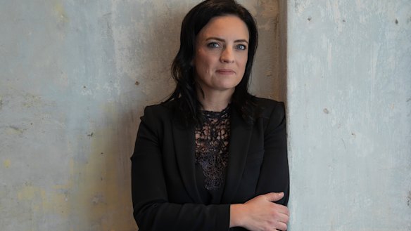 The member for Lindsay, Emma Husar, on Thursday.