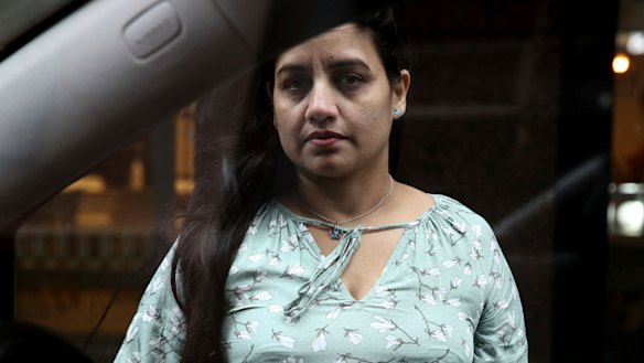 Uber last year settled an unfair dismissal case brought by courier Amita Gupta.