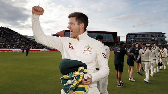 Tim Paine's legacy is secure after Australia's impressive Ashes triumph.