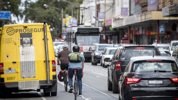 New research has found more than half of drivers surveyed regarded cyclists as less than human.