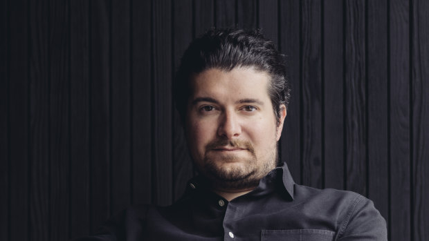 Anthony Casalena is the founder and chief executive of Squarespace.