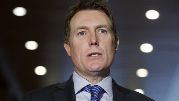 Attorney-General Christian Porter has courted controversy by appointing an inexperienced family law judge as the chief justice of the Family Court.