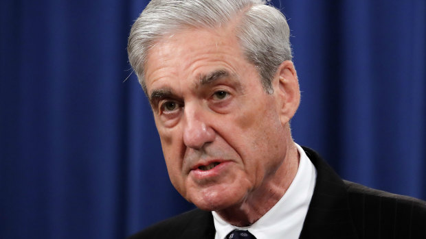 House Democrats say preparations for next week's testimony by the special counsel in the Russia investigation include re-reading the report and watching old video of Robert Mueller's testimony on other matters. 