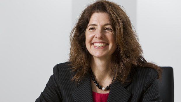 Rio Tinto has appointed Kellie Parker into the newly created role of Australian chief executive.